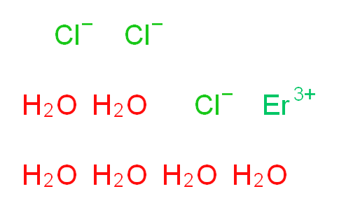 Erbium chloride hexahydrate