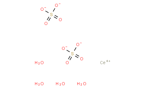 Cerium(IV) sulfate tetrahydrate