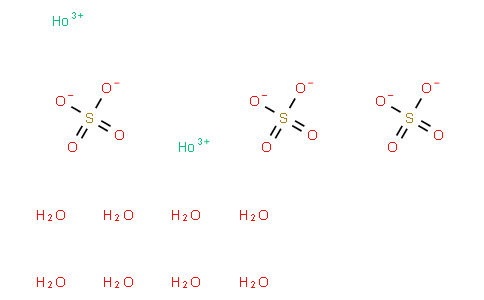 Holmium sulfate octahydrate