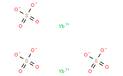 Ytterbium(III) sulfate