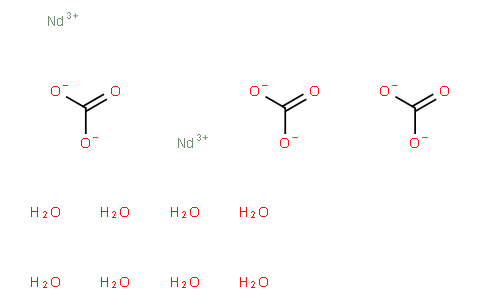 Neodymium carbonate octahydrate