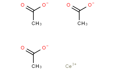 Cerium (III) acetate