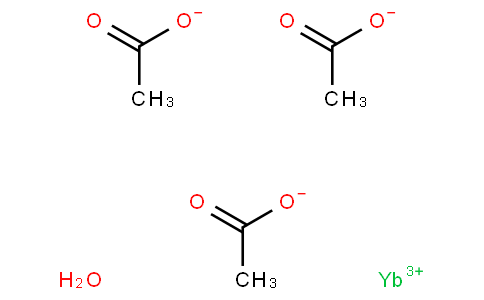 Ytterbium(III) acetate hydrate