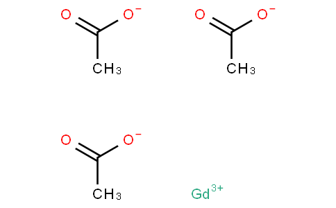 Gadolinium acetate