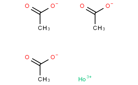 Holmium acetate