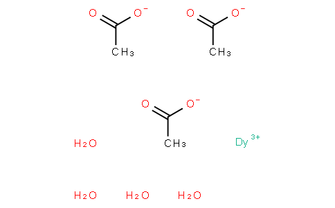 Dysprosium(III) acetate tetrahydrate