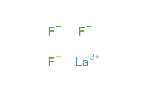 Lanthanum fluoride