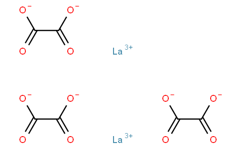 Lanthanum (III) oxalate
