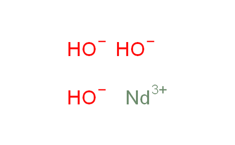 Neodymium hydroxide