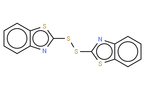 2,2'-二硫化二苯并噻唑