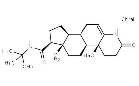 17b-(tert-Butylcarbamoyl)-4-aza-5a-androsten-3-one