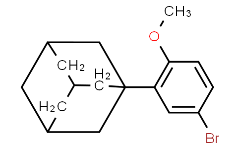 2-(1-Adamantyl)-4-Bromo-Anisole