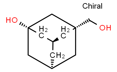 3-羟基-1-金刚烷甲醇