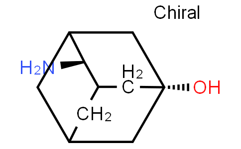 trans-4-Aminoadamantan-1-ol