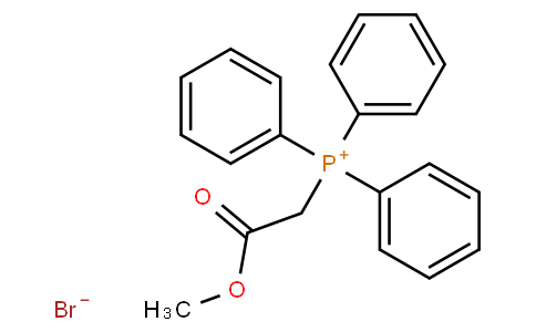 (Carbomethoxymethyl)triphenylphosphonium bromide