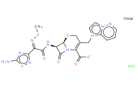 Cefozopran Hydrochloride