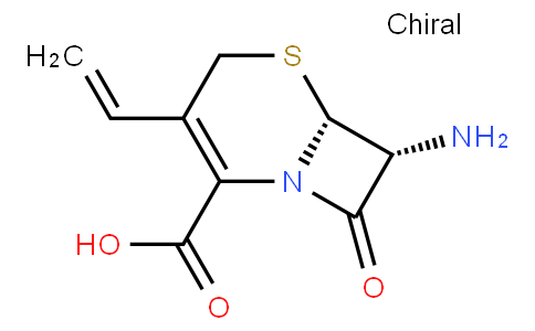 7-氨基-3-乙烯基-3-头孢环-4-羧酸