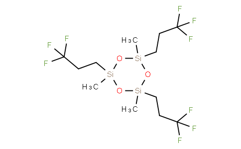 1,3,5-三甲基-1,3,5-三(3,3,3-三氟丙基)环三硅噁烷