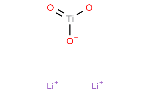 Lithium titanate