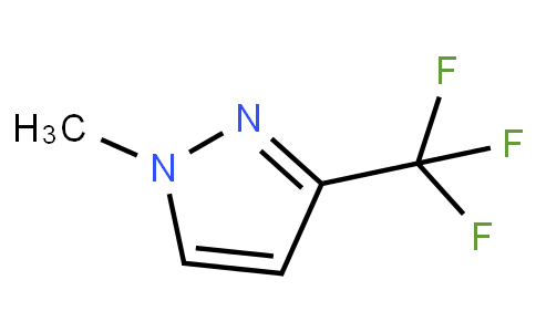1-Methyl-3-(trifluoromethyl)-1H-pyrazole