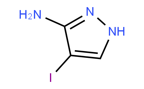 3-AMino-4-iodo-1H-pyrazole