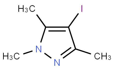 4-Iodo-1,3,5-trimethyl-1H-pyrazole