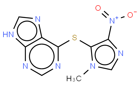 硫唑嘌呤