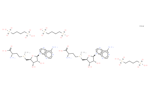 S-Adenosylmethionine1,4-butanedisulfonate