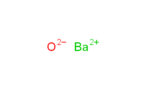 Barium oxide