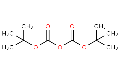 二碳酸二叔丁酯(约30%的甲苯)