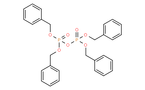 Pyrophosphoric acid tetrabenzyl ester