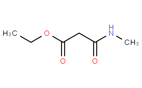 N-甲基丙二酸单乙酯单酰胺
