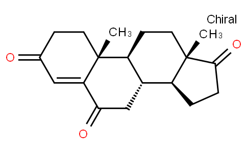 Androst-4-ene-3,6,17-trione