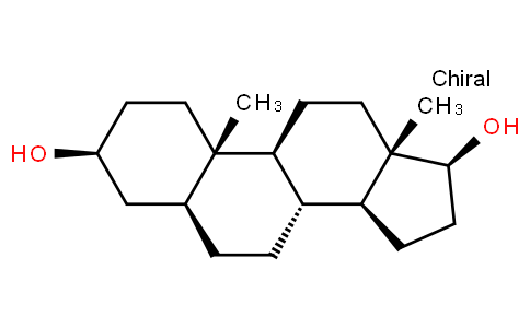 5alpha-Androstane-3b,17b-diol