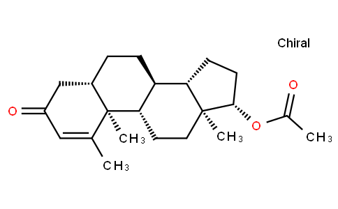Methenolone acetate
