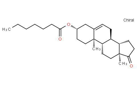 普拉雄酮庚酸酯