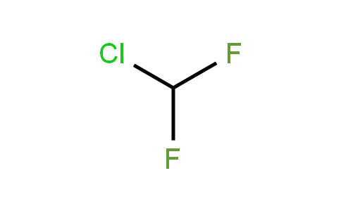 Difluorochloromethane