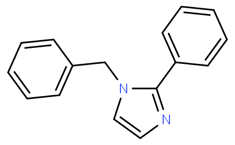 1-benzyl-2-phenyl-1H-imidazole