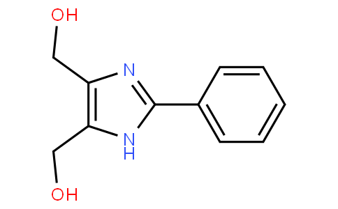4,5-Dihydroxymethyl-2-phenylimidazole
