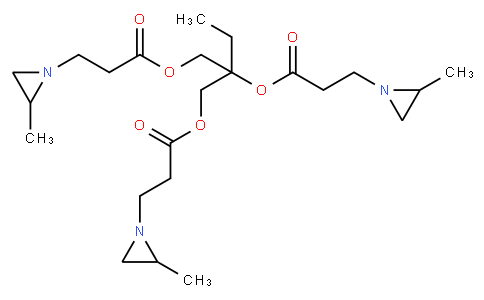三羟甲基丙烷-三[3-(2-甲基吖丙啶基)丙酸酯]