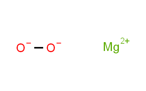 Magnesium peroxide