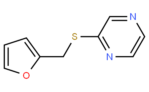 2-(furan-2-ylmethylsulfanyl)pyrazine