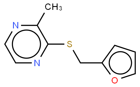 2-Methyl-3,5-or6-(furfurylthio)- pyrazine(mixtureofisomers)