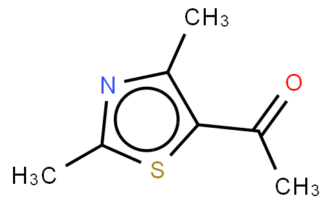 2.4-Dimethyl-5-acetyl thiazole