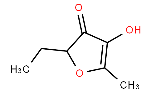 2-Ethyl-4-hydroxy-5-methyl-3(2H)furanone
