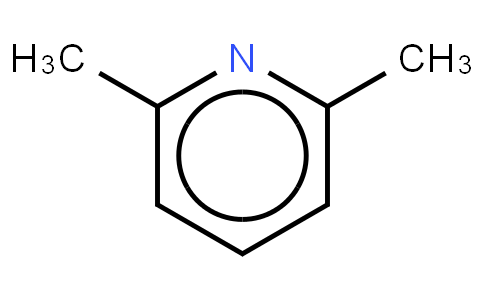 2.6-Dimethyl pyridine