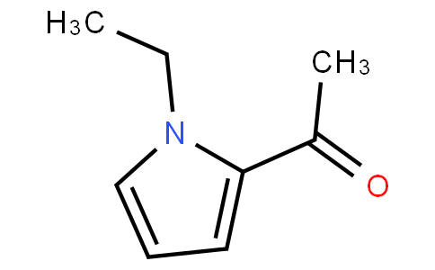 1-Ethyl-2-acetyl pyrrole