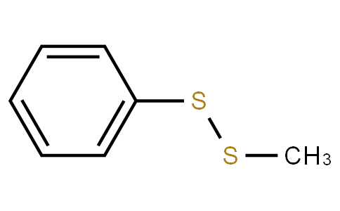 Methyl phenyl disulfide