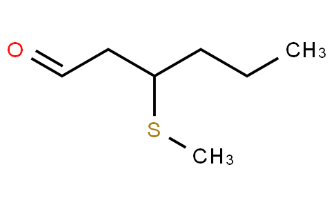 3-Methylthio hexanal