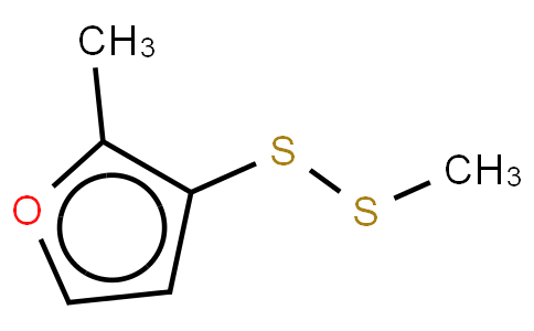 2-甲基-3-(甲二硫基)呋喃